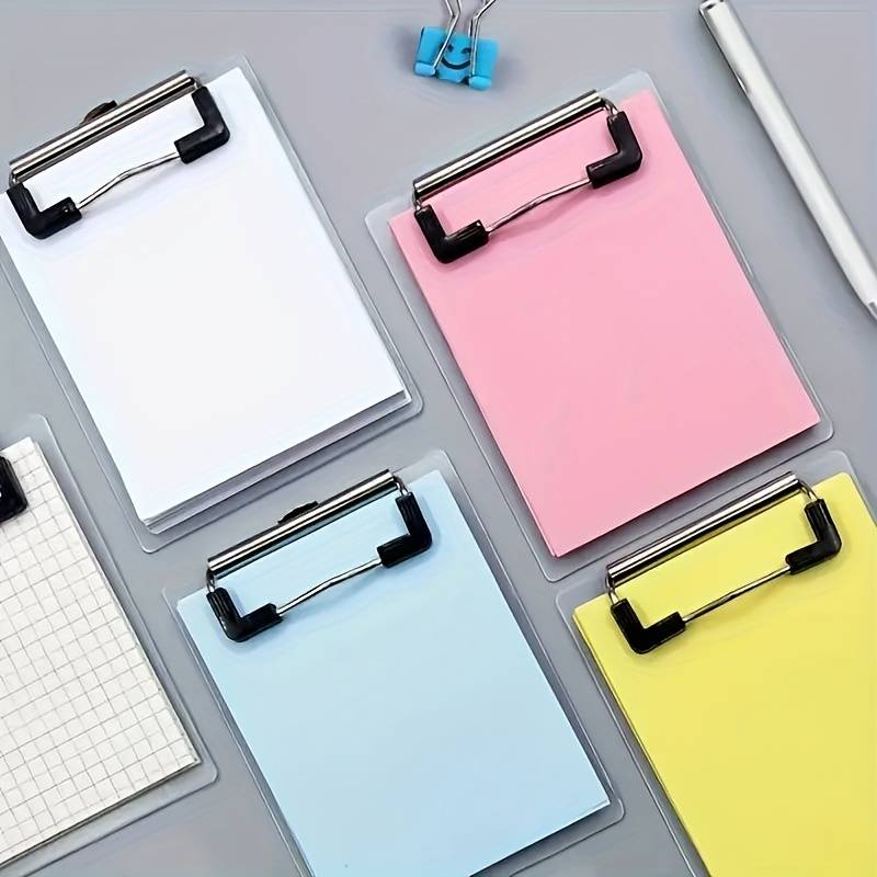 Mini Clipboard Notepads Perfect For Nurses Students Office - Temu